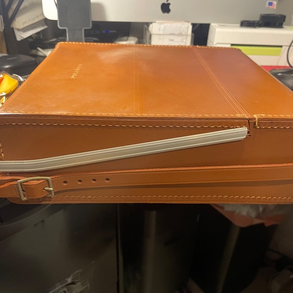 Vintage Polaroid Land Camera Model J66 with Case 1961-63 Untested #205359601921 - Picture 6 of 9